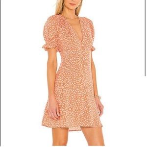 BB Dakota Honeypie Dress Nectar